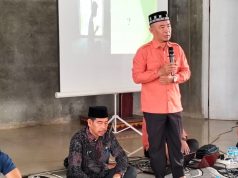 Gelar Majelis Dhuha di Kampus B MAN 2 Palembang, KUA Alang-Alang Lebar Gandeng Densus 88