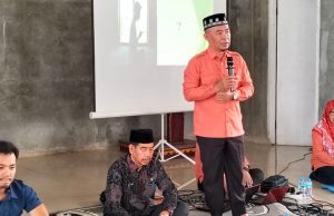 Gelar Majelis Dhuha di Kampus B MAN 2 Palembang, KUA Alang-Alang Lebar Gandeng Densus 88