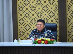 Gubernur Herman Deru Tampilkan Program 100.000 Sultan Muda sebagai Andalan Menuju TPKAD Award 2026