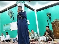 Masjid Al Hidayah Dusun VI Talang Kelapa : Maulid Bukan Hanya Ceremoni