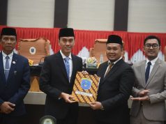 KUA-PPAS APBD 2027 OKI Disepakati, Belanja Daerah Fokus Prioritas .