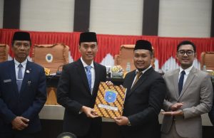 KUA-PPAS APBD 2027 OKI Disepakati, Belanja Daerah Fokus Prioritas .