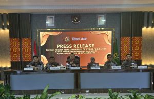 Kejari OKUT Selamatkan Uang Negara Rp 817 juta