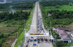 Hutama Karya Berlakukan Potongan Tarif Tol 10% di Sejumlah Ruas Jalan Tol Trans Sumatera pada Hari Pelanggan Nasional 2026