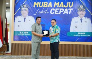 Bupati Toha Sambut Baik Audiensi BSI, Perkuat Sinergi Digitalisasi dan Kemaslahatan