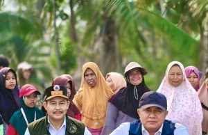 Herman Deru dan Wabup Rohman Tinjau Progres, Minta Kontraktor Tepati Target