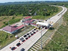 Tahap Akhir Wujudkan Konektivitas Penuh di Provinsi Aceh, Hutama Karya Lakukan Uji Laik Fungsi dan Operasi (ULFO) pada Seksi 1 (Padang Tiji-Seulimeum) Tol Sigli–Banda Aceh