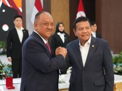 Kepala BIN Muhammad Herindra Dilantik Jadi Ketum PB ESI, Prestasi Esports Lebih Tinggi Jadi Target