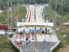 KSP Bersama Pemprov Sumatera Utara, Kementerian PU, ATR/BPN dan Hutama Karya Bahas Percepatan Penyelesaian Pembangunan Jalan Tol Binjai–Langsa