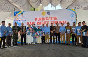 Pastikan OKU Timur Aman dari Ancaman Rabies