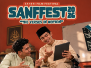 KCFI Sumsel: SANFFEST Bukti Pesantren Mulai Menggarap Ruang Kebudayaan