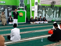 Akhir Pekan ini, Safari Subuh GEMMA PP Laa Roiba Hadir di Masjid Al Muhajirin BTN Karang Asam