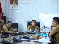 Cegah Berbagai dampak Negatif, Bupati Ogan Ilir Panca Wijaya Akbar Intruksikan Pos-pos Karhutla di OI siaga satu