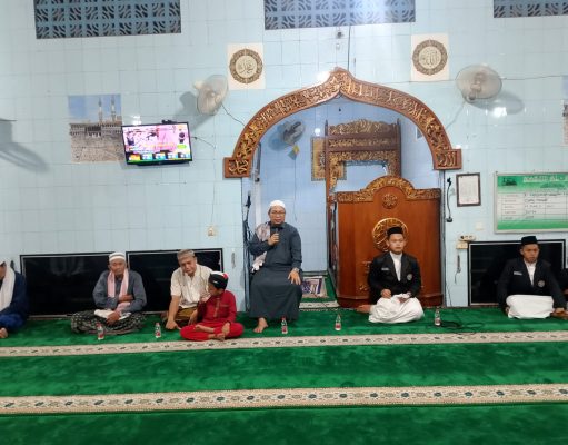 Besok, Jumat 18 September, Safari Subuh GEMMA PP Laa Roiba Hadir di Masjid Asyariah Tanjung Enim