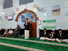 Akhir Pekan ini, Safari Subuh GEMMA PP Laa Roiba Hadir di Masjid Al Muhajirin BTN Karang Asam