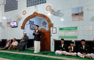 Akhir Pekan ini, Safari Subuh GEMMA PP Laa Roiba Hadir di Masjid Al Muhajirin BTN Karang Asam