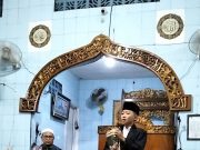 Safari Subuh Pesantren Laa Roiba : Santri Belajar Menjadi Warga Masjid