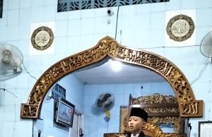 Safari Subuh Pesantren Laa Roiba : Santri Belajar Menjadi Warga Masjid