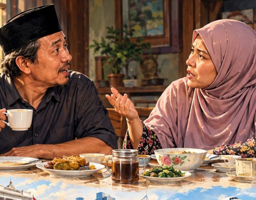 Cerita Isteriku di Suatu Pagi – Puisi Imron Supriyadi