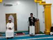 Ketika Santri Menghidupkan Subuh di Masjid Al Fatih Lubuk Ampelas