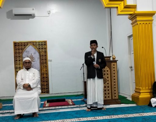 Ketika Santri Menghidupkan Subuh di Masjid Al Fatih Lubuk Ampelas