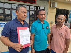 Korban Lain Dugaan Pemerasan dan Pengancaman Oleh Oknum Wartawan Melapor ke Polres OKUT
