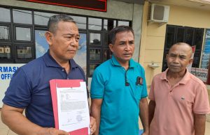 Korban Lain Dugaan Pemerasan dan Pengancaman Oleh Oknum Wartawan Melapor ke Polres OKUT