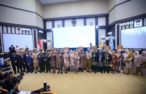 Rapat Paripurna DPRD OKI Sambut HUT OKI Sukses digelar