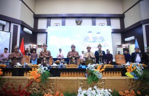 HUT ke-81 OKI Digelar Sederhana, Pemerintah Fokus Tangani Karhutla