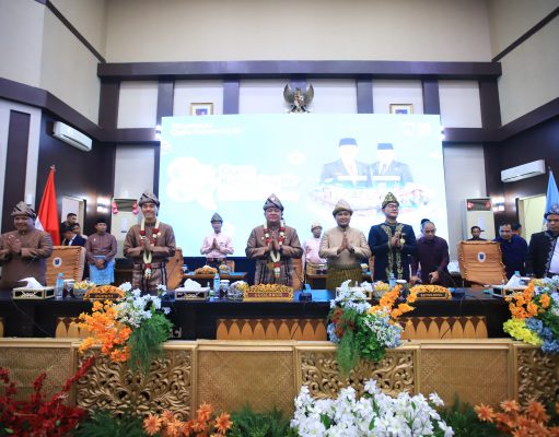 HUT ke-81 OKI Digelar Sederhana, Pemerintah Fokus Tangani Karhutla