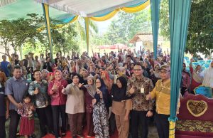 Irma Suryani Soroti Angka Perceraian Tinggi hingga Polemik BPJS Kesehatan di OKU Timur