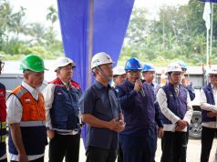 HUTAMA KARYA SIAPKAN REST AREA BARU DI TOL KUTEPAT, DUKUNG KENYAMANAN PERJALANAN MENUJU DANAU TOBA
