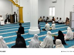 Besok, Safari Subuh ke-8 GEMMA Laa Roiba, di Masjid Baiturrahman Rumah Tumbuh