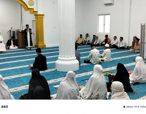 Besok, Safari Subuh ke-8 GEMMA Laa Roiba, di Masjid Baiturrahman Rumah Tumbuh