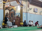 GEMMA Laa Roiba “Menggugat Negara” di Masjid Al Muhajirin