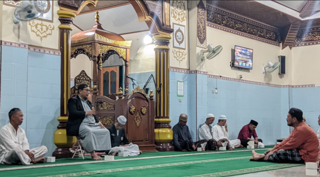 AL MUHAJIRIN