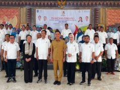 Yuyu Rawal Berlian resmi dilantik sebagai ketua KORMI