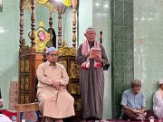 Safari Subuh GEMMA Laa Roiba: Santri Belajar Mengisi Masjid dan Mengingat Sisa Umur