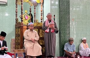 Safari Subuh GEMMA Laa Roiba: Santri Belajar Mengisi Masjid dan Mengingat Sisa Umur