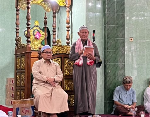 Safari Subuh GEMMA Laa Roiba: Santri Belajar Mengisi Masjid dan Mengingat Sisa Umur