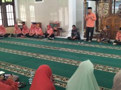 Jelang Wajib Halal 2026, KUA Alang-Alang Lebar Bina 50 Pelaku Usaha