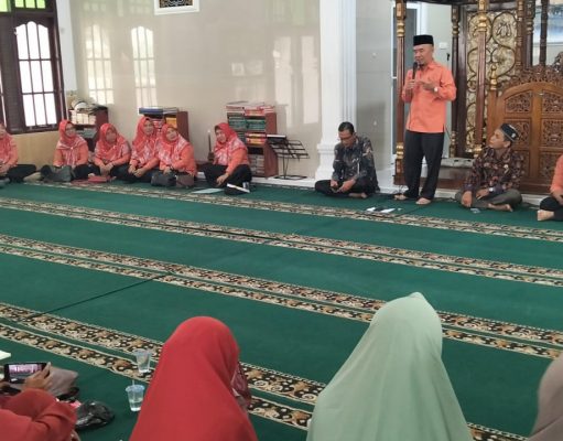 Jelang Wajib Halal 2026, KUA Alang-Alang Lebar Bina 50 Pelaku Usaha